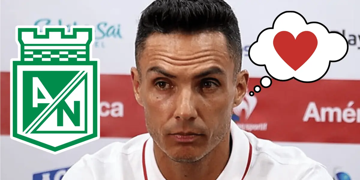 El estratega confiesa de quien es hincha en Colombia.