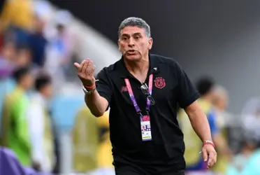 El estratega es el único representante de Colombia en la Copa Mundial de la FIFA, que se está llevando a cabo en Catar