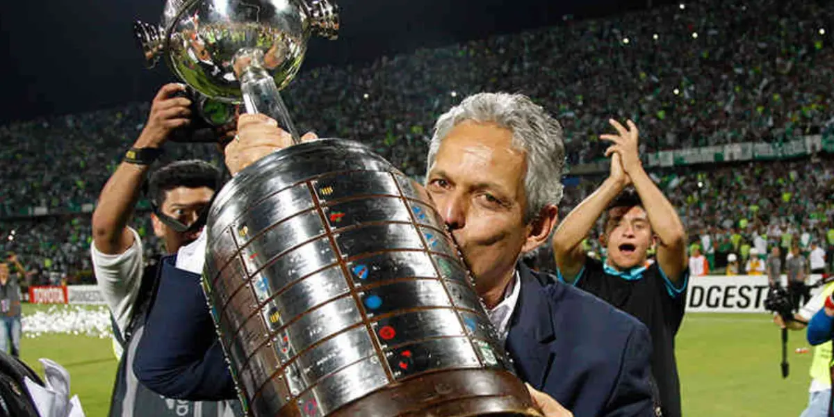 El estratega es recordado por lograr el título de la Copa Libertadores del año 2016