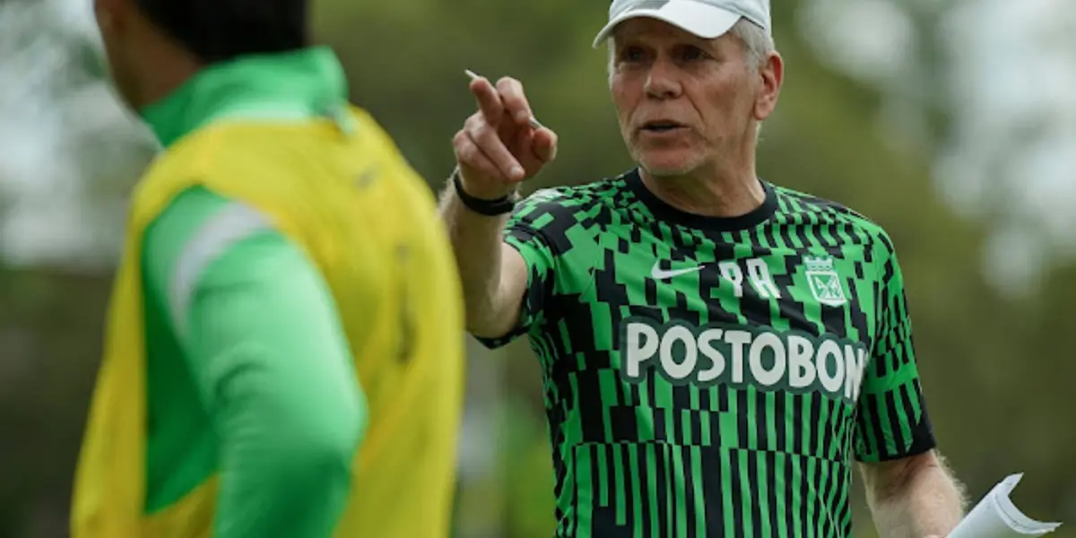 El estratega extranjero mencionó en rueda de prensa a los jugadores que no han tenido minutos recientemente