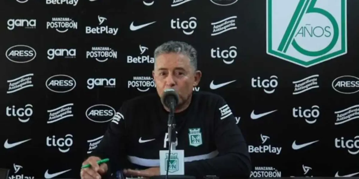 El estratega se juega su clasificación a los ocho, en lo que será su despedida del timonel antioqueño.