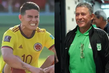 El ex entrenador antioqueño de 65 años hizo un fuerte comentario por la no participación de Colombia al Mundial