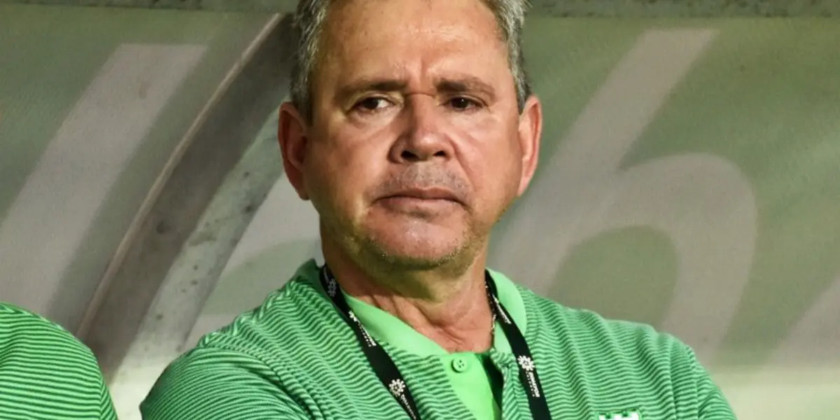 El ex entrenador de Atlético Nacional saco pecho de la victoria de Argentina y de una situación que vivió