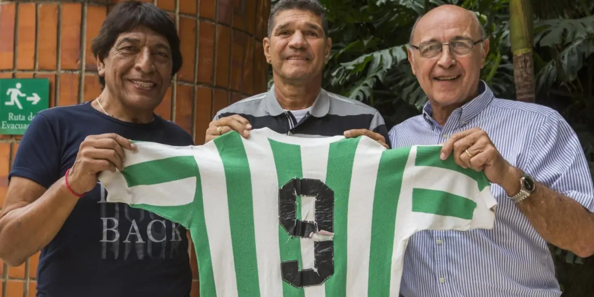 El ex jugador es el máximo goleador histórico de los ‘Verdolagas’ ante los ‘Matecañas’