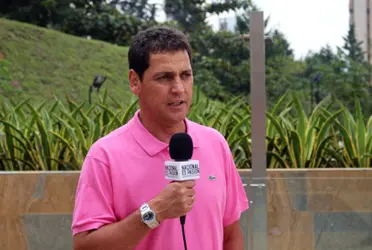 El exfutbolista es recordado por toda la afición Verdolaga gracias a sus anotaciones