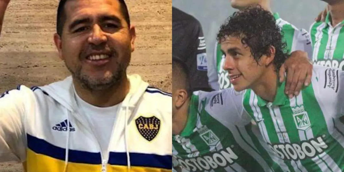 El exfutbolista es uno de los últimos grandes volantes talentosos que ha pasado por el club