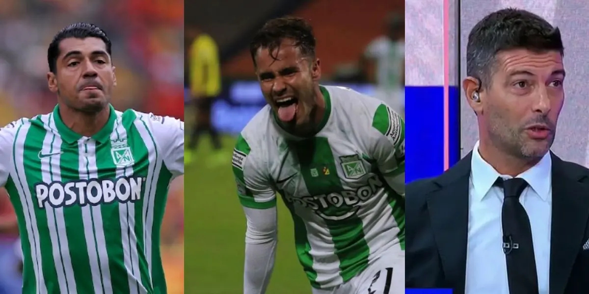 El exjugador de Atlético Nacional le envió un sablazo a Paulo Autuori por Tomás Ángel
