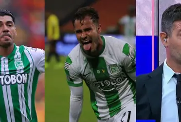 El exjugador de Atlético Nacional le envió un sablazo a Paulo Autuori por Tomás Ángel