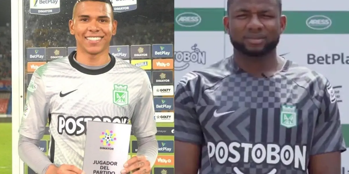 El exjugador Julián Tellez reveló lo que pasa con los dos arqueros en Nacional