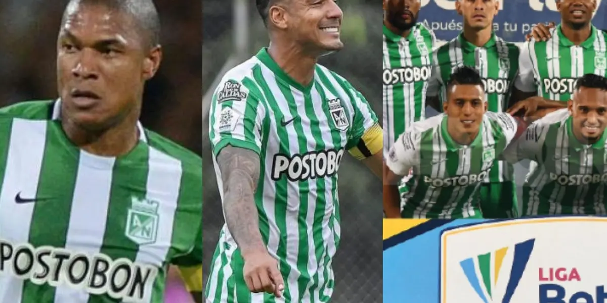 El exjugador quien brilló con Atlético Nacional habló sobre Jefferson Duque