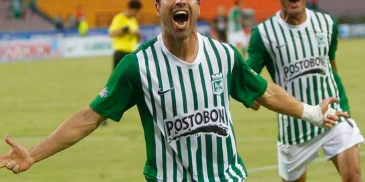 El exjugador se encuentra disfrutando su retiro, mientras continúa en la mente de los conocedores del buen fútbol.