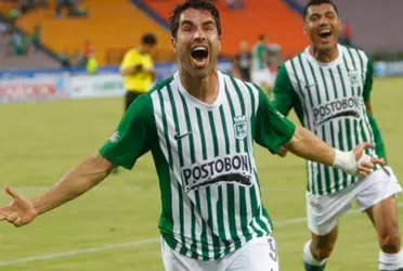 El exjugador se encuentra disfrutando su retiro, mientras continúa en la mente de los conocedores del buen fútbol.