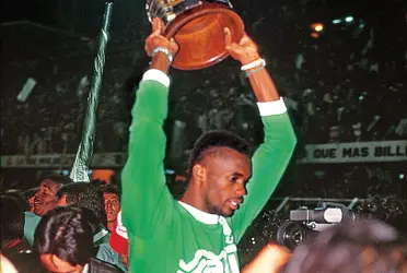 El exjugador Verdolaga tuvo un grato paso por el Verdolaga y logró el máximo torneo internacional