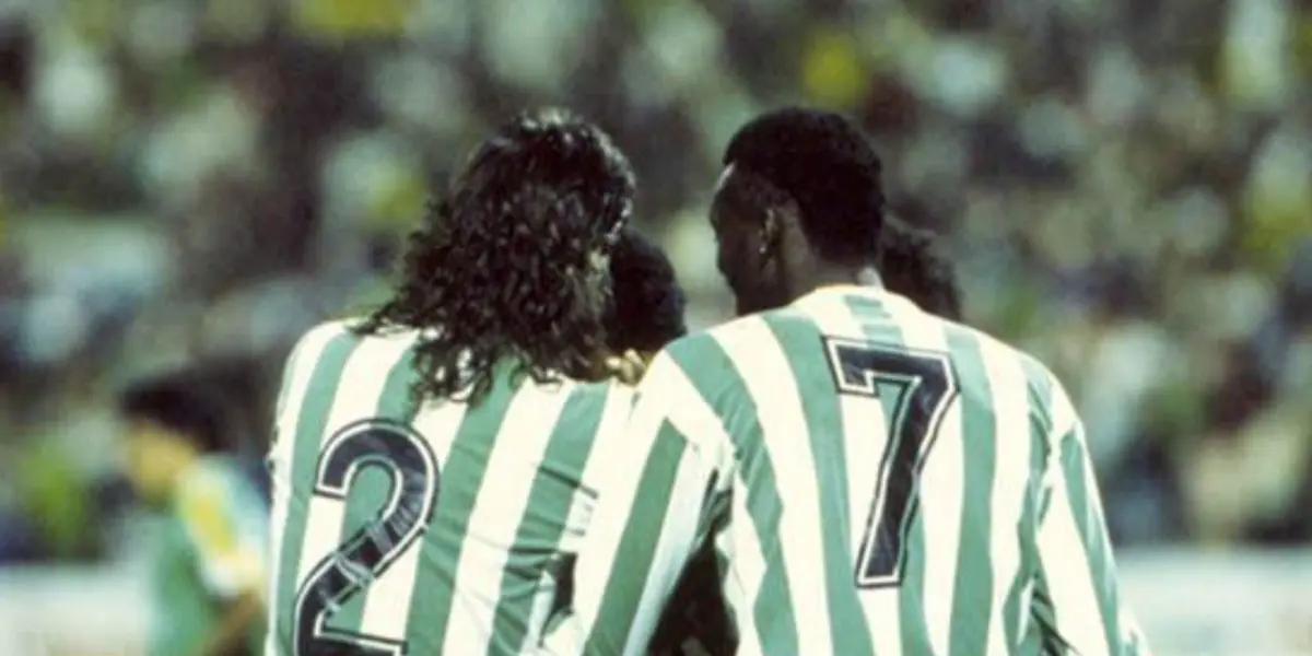 El exjugador Verdolaga tuvo un grato paso por el Verdolaga y logró la Copa Libertadores