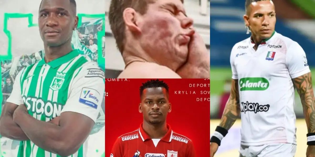 El experimentado jugador regresó esta temporada a la liga colombiana tras su paso por el exterior