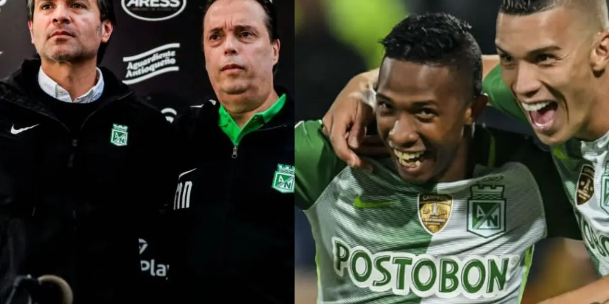 El extremo de 30 años estuvo dos años con el conjunto Verdolaga