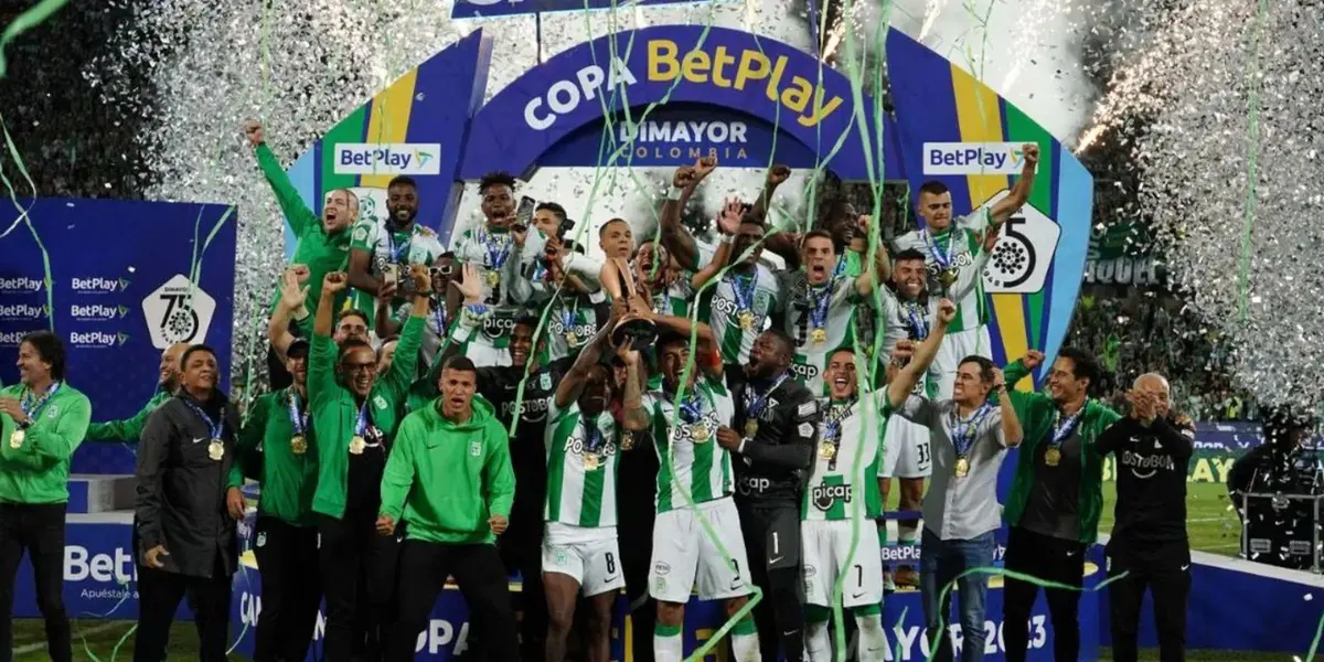 El fútbol da muchas vueltas y este jugador de Nacional es fiel testimonio de ello