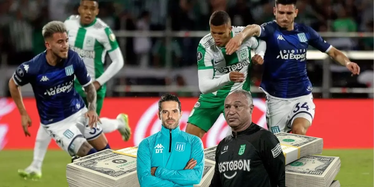 El fútbol de Suramérica es mucho más dificil que el europeo por muchas razones