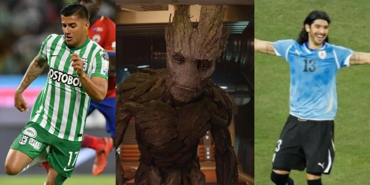 El futbolista fue borrado de Atlético Nacional para esta temporada