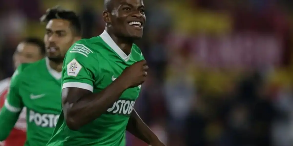 El futbolista habló como preámbulo al partido decisivo de Atlético Nacional ante el conjunto de Bogotá