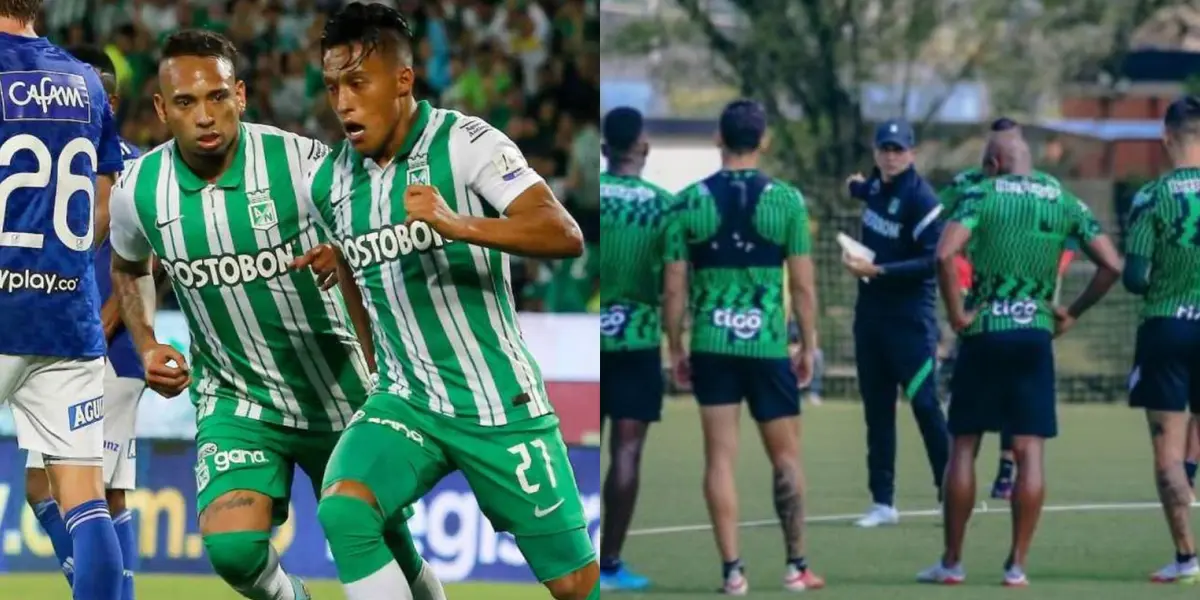 El futbolista podría ser tenido en cuenta la siguiente temporada por el entrenador brasileño