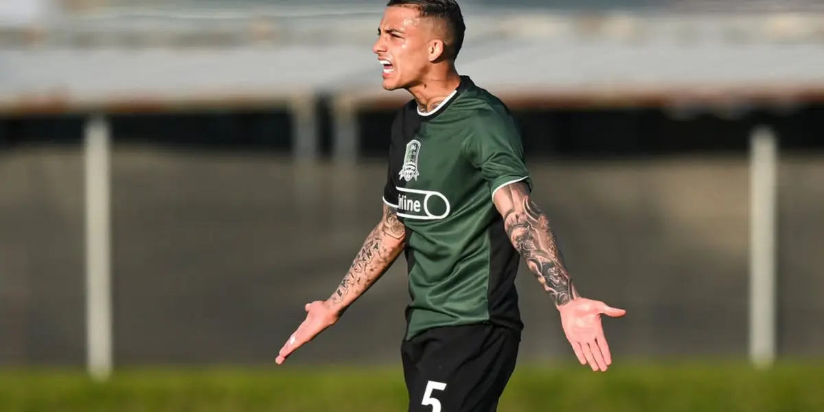 ¿El futuro de Castaño?. Foto: Instagram