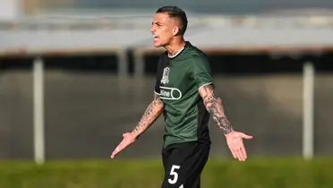 ¿El futuro de Castaño?. Foto: Instagram