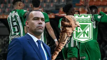 El garrotazo de Dudamel a Atlético Nacional que molesta a todos los hinchas