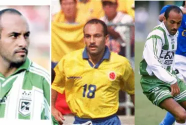 El gran lateral de Atlético Naional y la Selección Colombia ha sido encarcelado tres veces