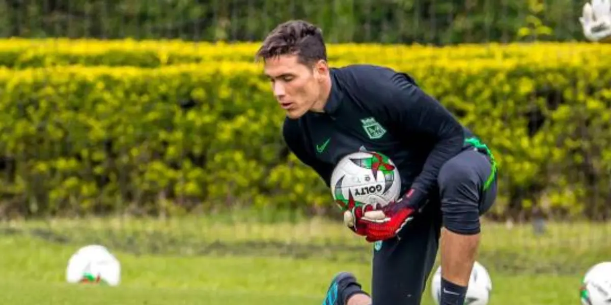 El guardameta de 29 años ya habría definido su nueva institución para la siguiente temporada