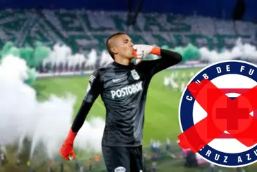 El guardameta de Nacional estuvo muy cerca de fichar por un club de México