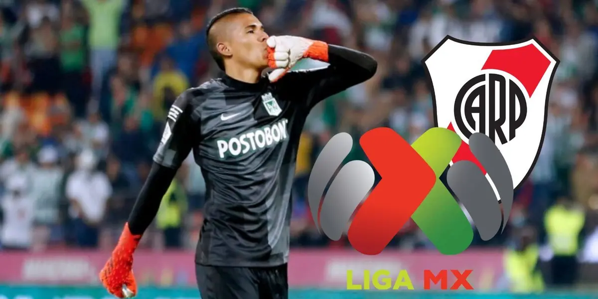 El guardameta de Nacional ha despertado el interés de varios equipos en el extranjero