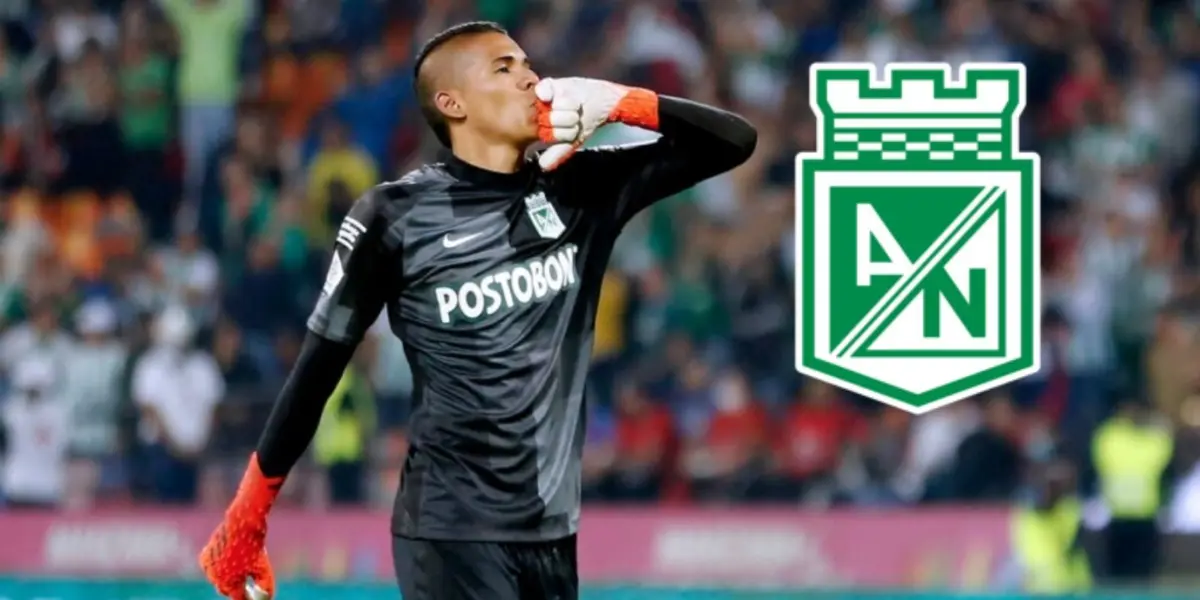 El guardameta ha sido fuertemente vinculado con una posible salida en 2024