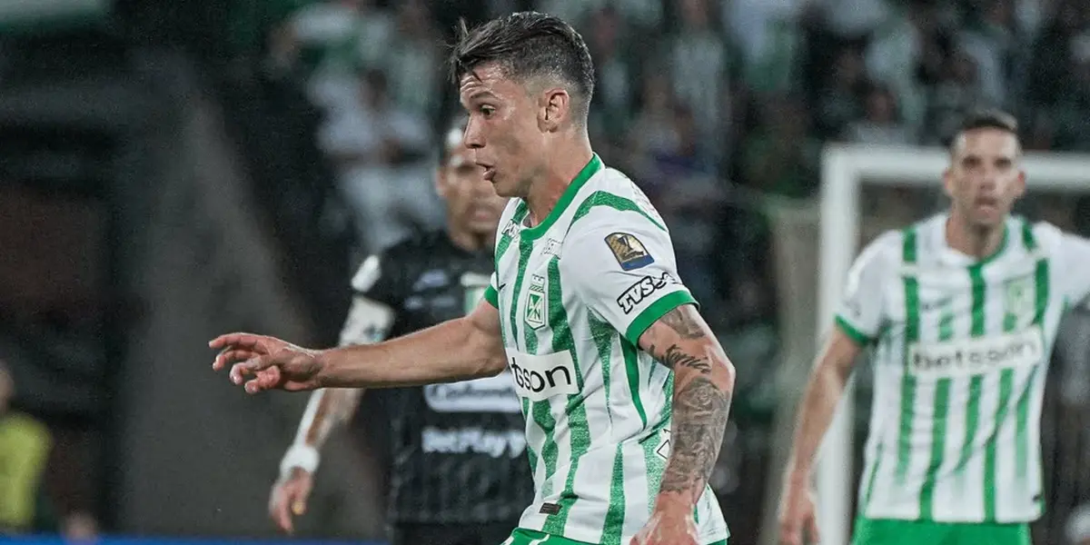 ¡El hijo pródigo regresa! Stefan Medina vuelve a vestir la verde y blanca. Foto: Instagram