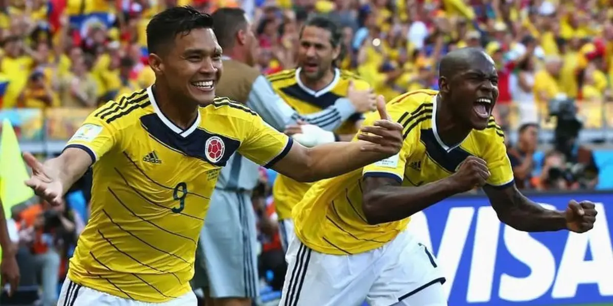 ¡El hijo pródigo regresa! Teófilo Gutiérrez volverá a vestir la rojiblanca. Foto: Instagram