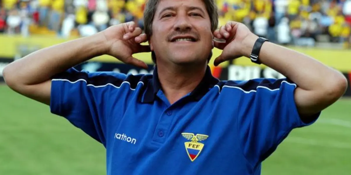 El histórico entrenador se encuentra con la posibilidad de volver a la Liga BetPlay