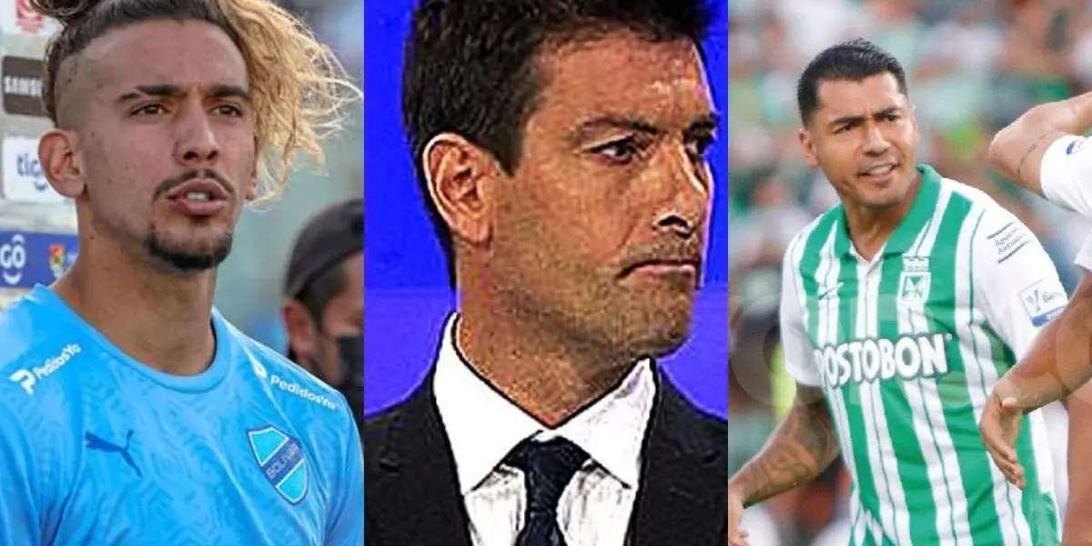 El ídolo de Atlético Nacional afirmó que el extranjero no será una buena opción para el Verdolaga