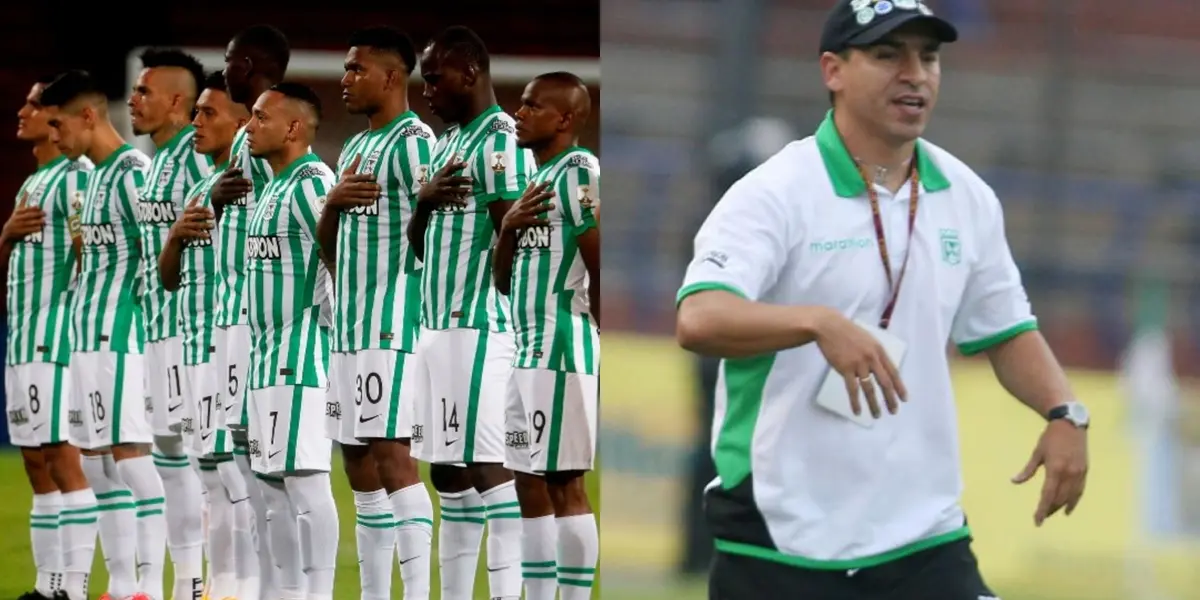 El ídolo de Atlético Nacional se refirió a lo que será los cuadrangulares finales del campeonato