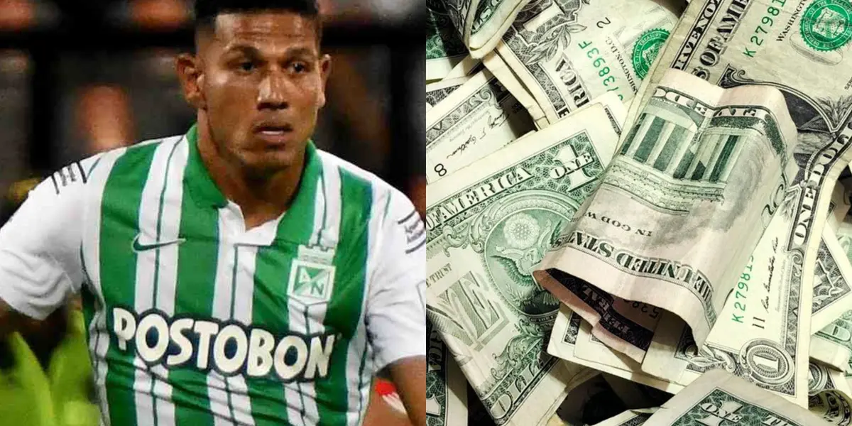 El ídolo de Atlético Nacional ya tendría ofertas para jugar en la Liga colombiana.