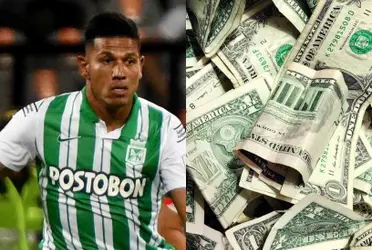 El ídolo de Atlético Nacional ya tendría ofertas para jugar en la Liga colombiana.