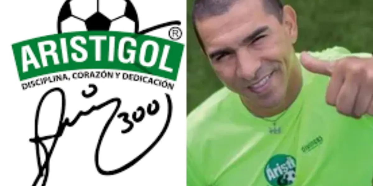 El ídolo de la selección Colombia y Atlético Nacional contribuye a la sociedad de su natal Medellín