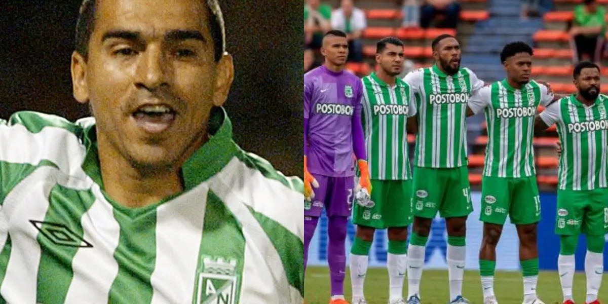 El ídolo del club aprovechó su participación en ESPN para hablar sobre el futuro inmediato del equipo