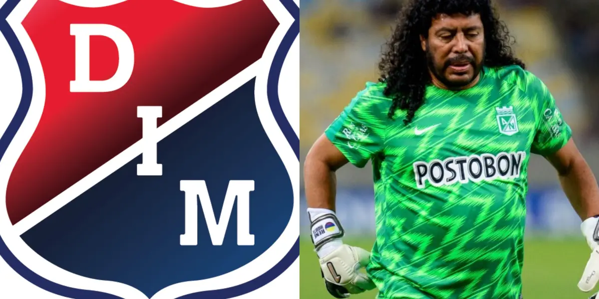 El ídolo del conjunto de Atlético Nacional tuvo un comentario sobre lo sucedido este miércoles con el Pereira