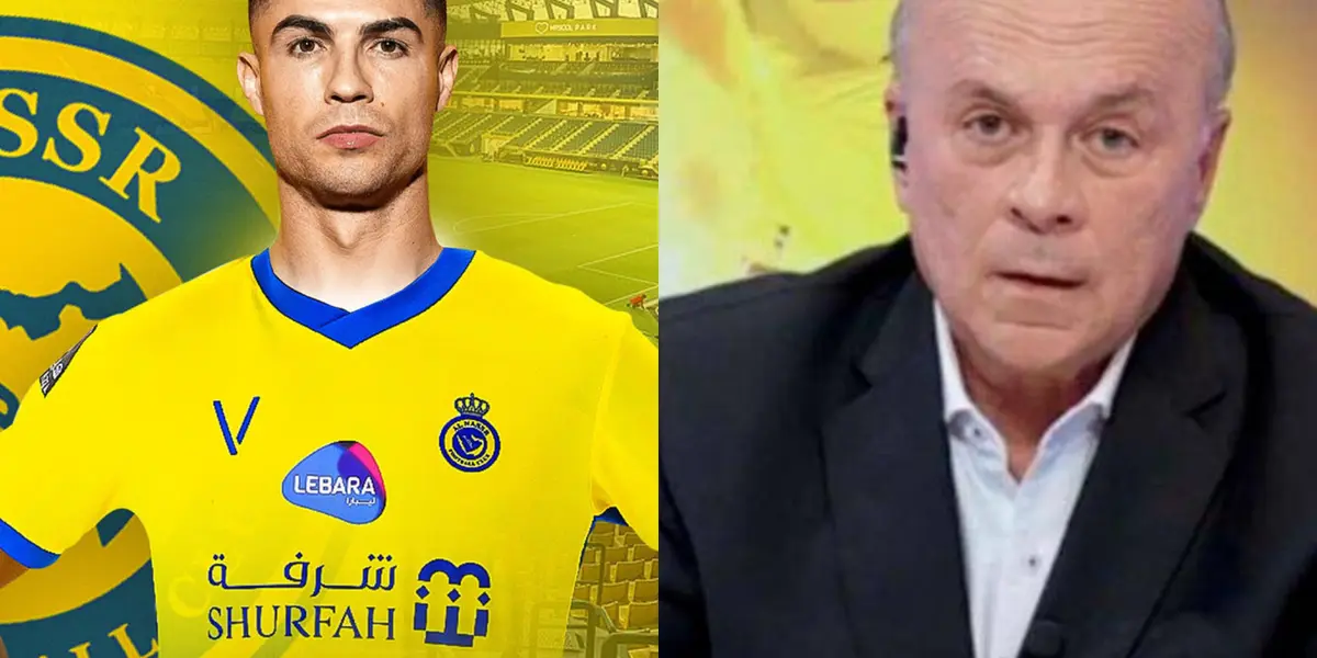 El ídolo portugués tuvo se refirió a los que criticaron su paso al fútbol asiático para esta temporada