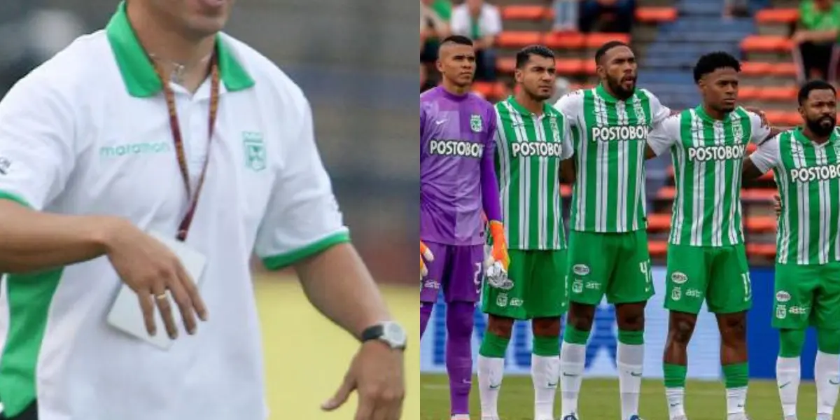 El ídolo Verdolaga aprovechó su espacio en el medio de comunicación donde es panelista y opinó sobre Atlético Nacional