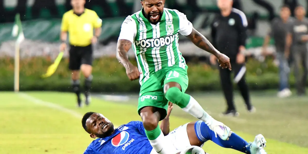 El ídolo verdolaga esta entre los mejores tres pagos del fútbol colombiano a pesar de su edad