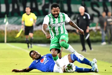 El ídolo verdolaga esta entre los mejores tres pagos del fútbol colombiano a pesar de su edad