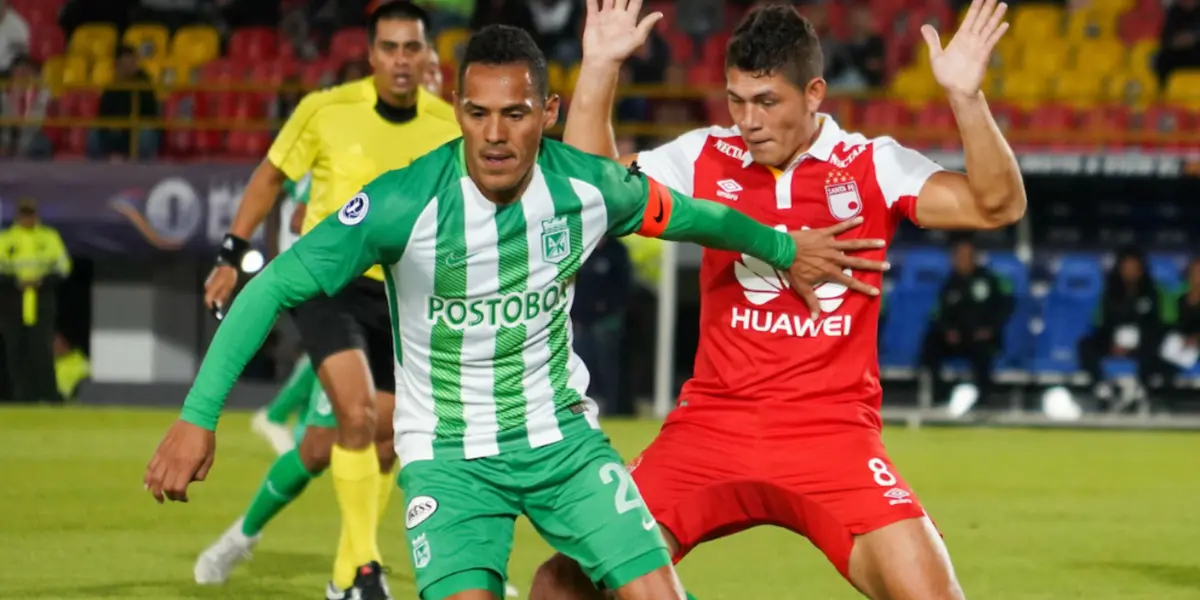 El ídolo Verdolaga salió aclarar su traición a Independiente Santa Fe, cuando accedió irse al ‘Rey de Copas’ en el año 2005