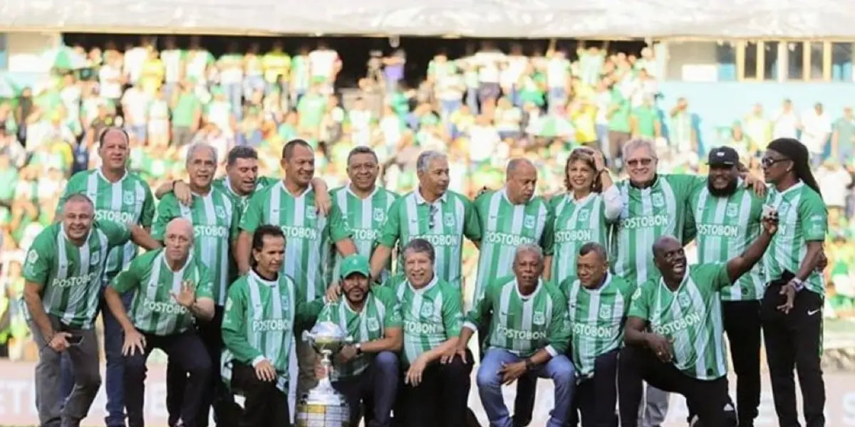 El ídolo ‘Verdolaga’ tras su retiro esta aprovechando el tiempo con sus gustos