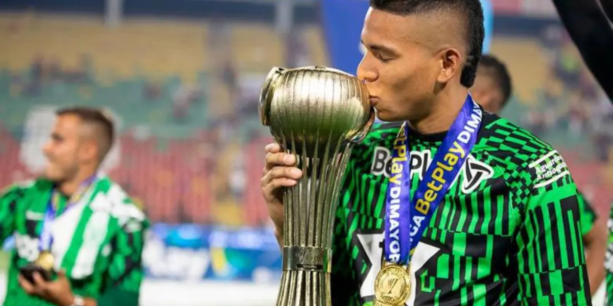 El joven portero del Verdolaga, tendría encima de la mesa varias ofertas del fútbol internacional